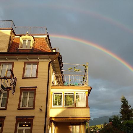 B&B Gaestehaus Roessli Schwellbrunn Exteriér fotografie