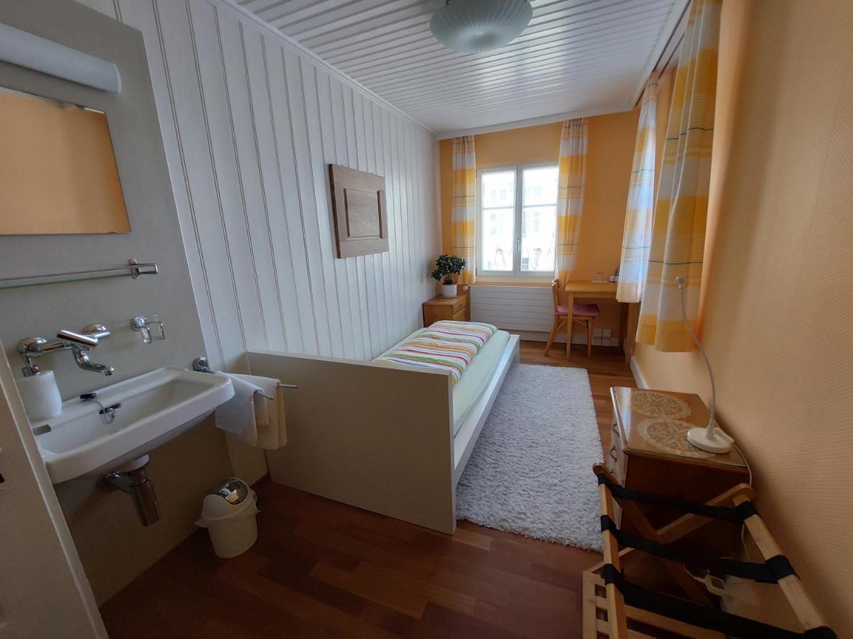 B&B Gaestehaus Roessli Schwellbrunn Exteriér fotografie