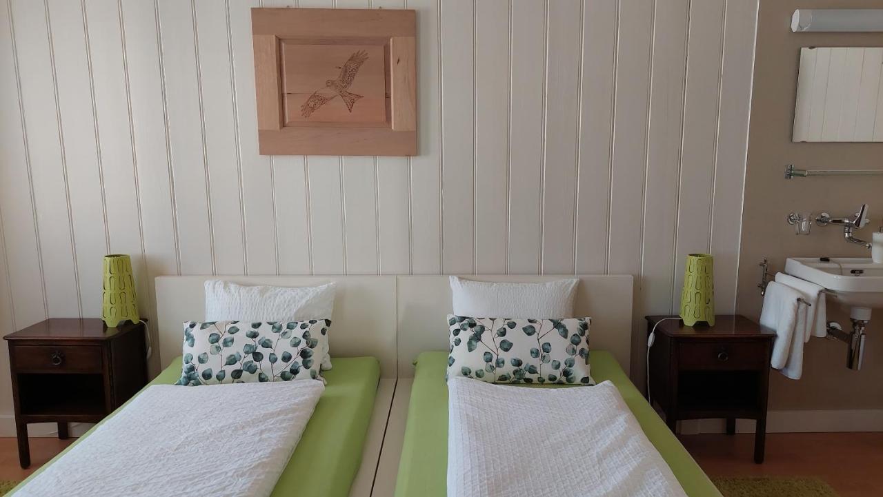 B&B Gaestehaus Roessli Schwellbrunn Exteriér fotografie