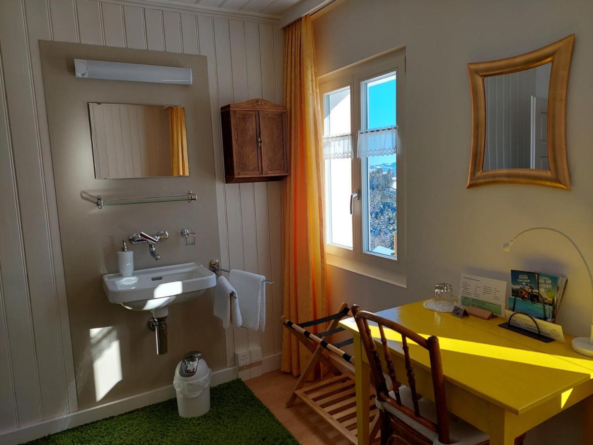 B&B Gaestehaus Roessli Schwellbrunn Exteriér fotografie
